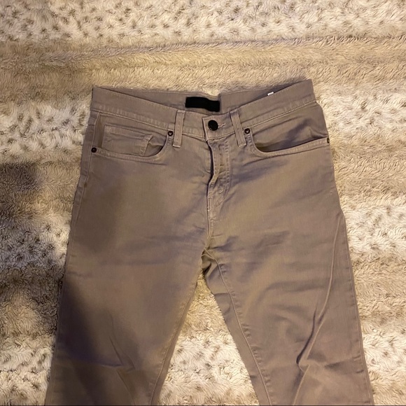 J Brand Grey Mick Jeans - Picture 2 of 12